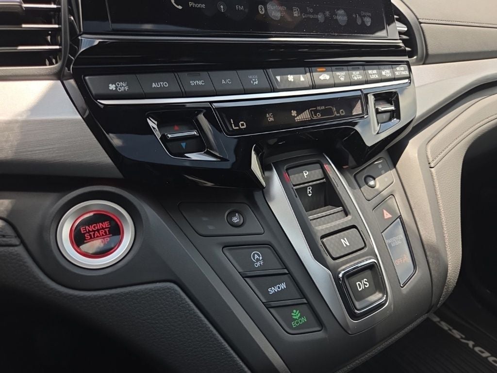 2026 Honda Odyssey Sport-L