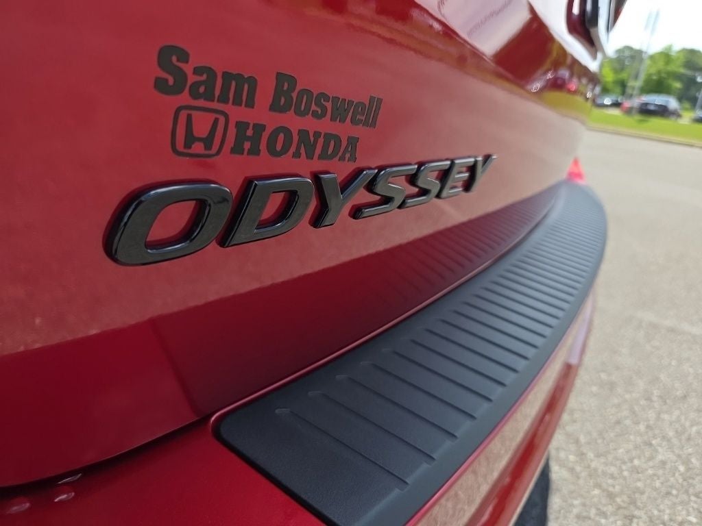 2026 Honda Odyssey Sport-L