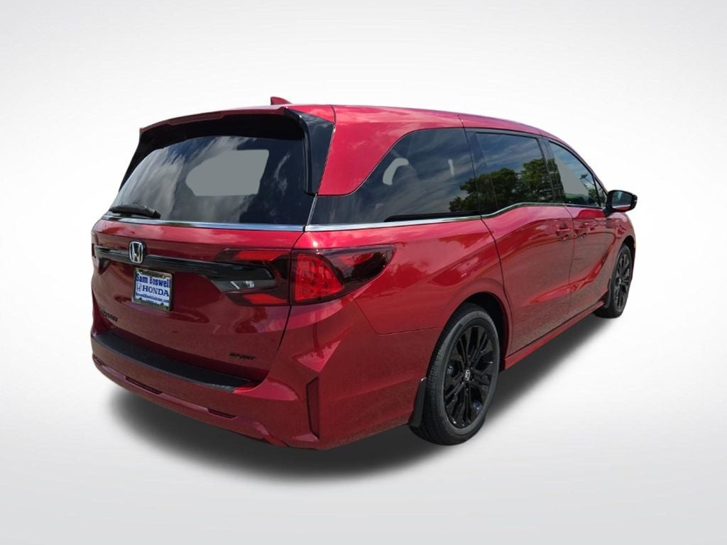 2026 Honda Odyssey Sport-L