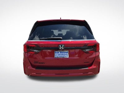 2026 Honda Odyssey Sport-L