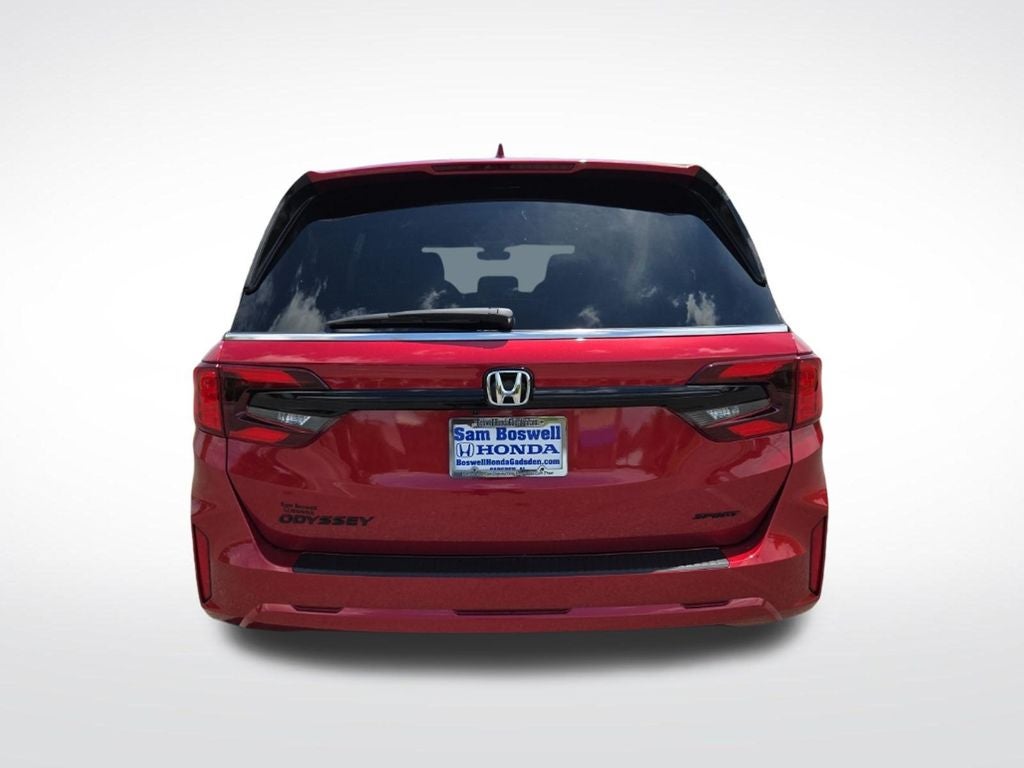 2026 Honda Odyssey Sport-L