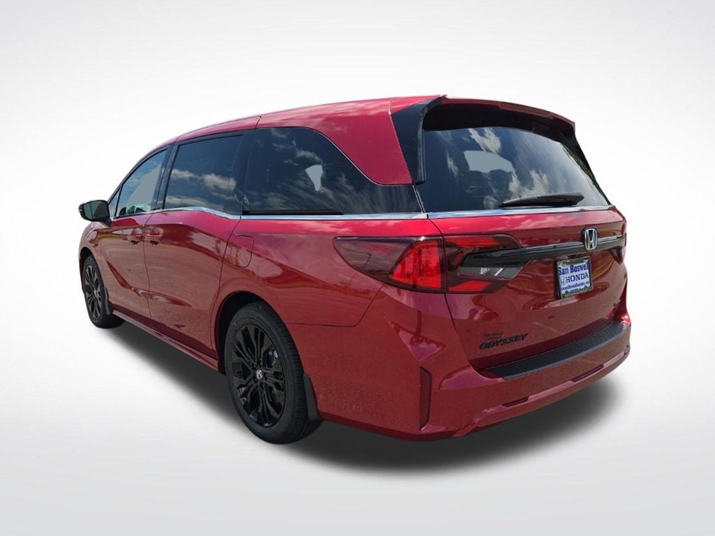 2026 Honda Odyssey Sport-L