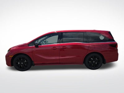 2026 Honda Odyssey Sport-L