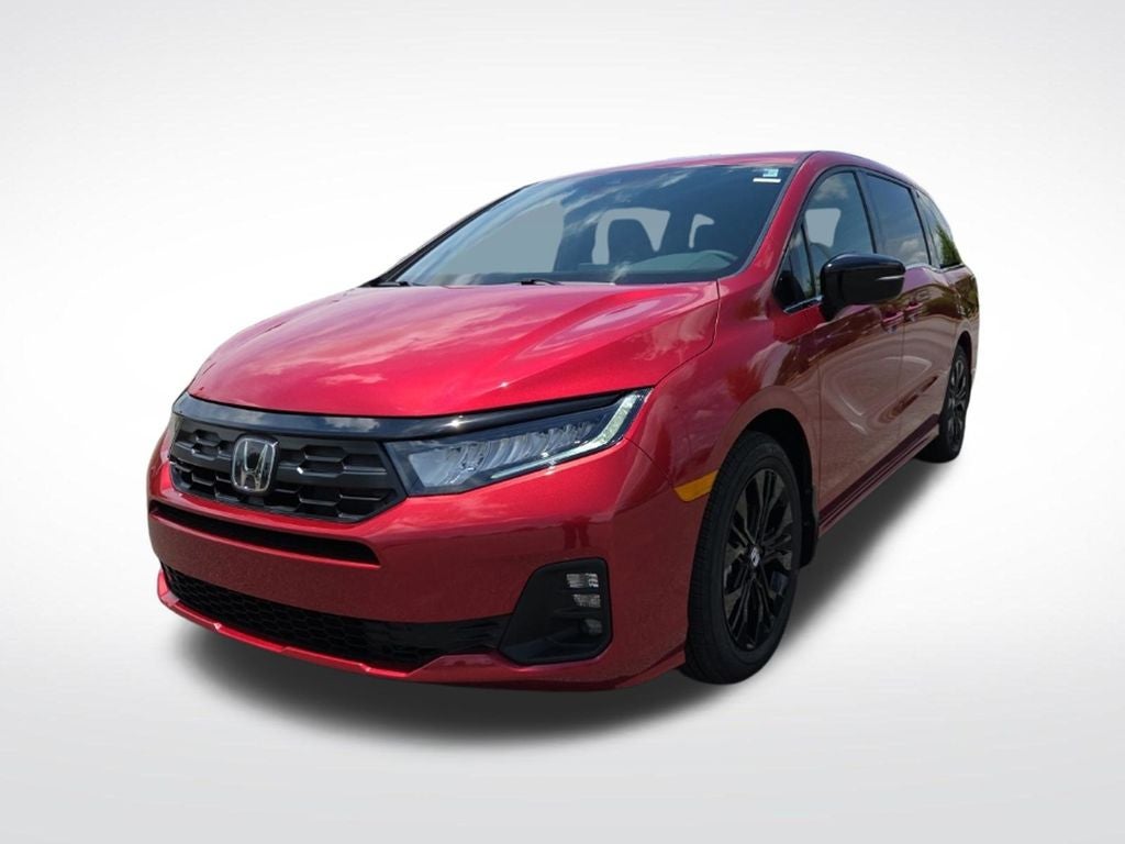 2026 Honda Odyssey Sport-L