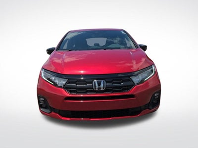 2026 Honda Odyssey Sport-L
