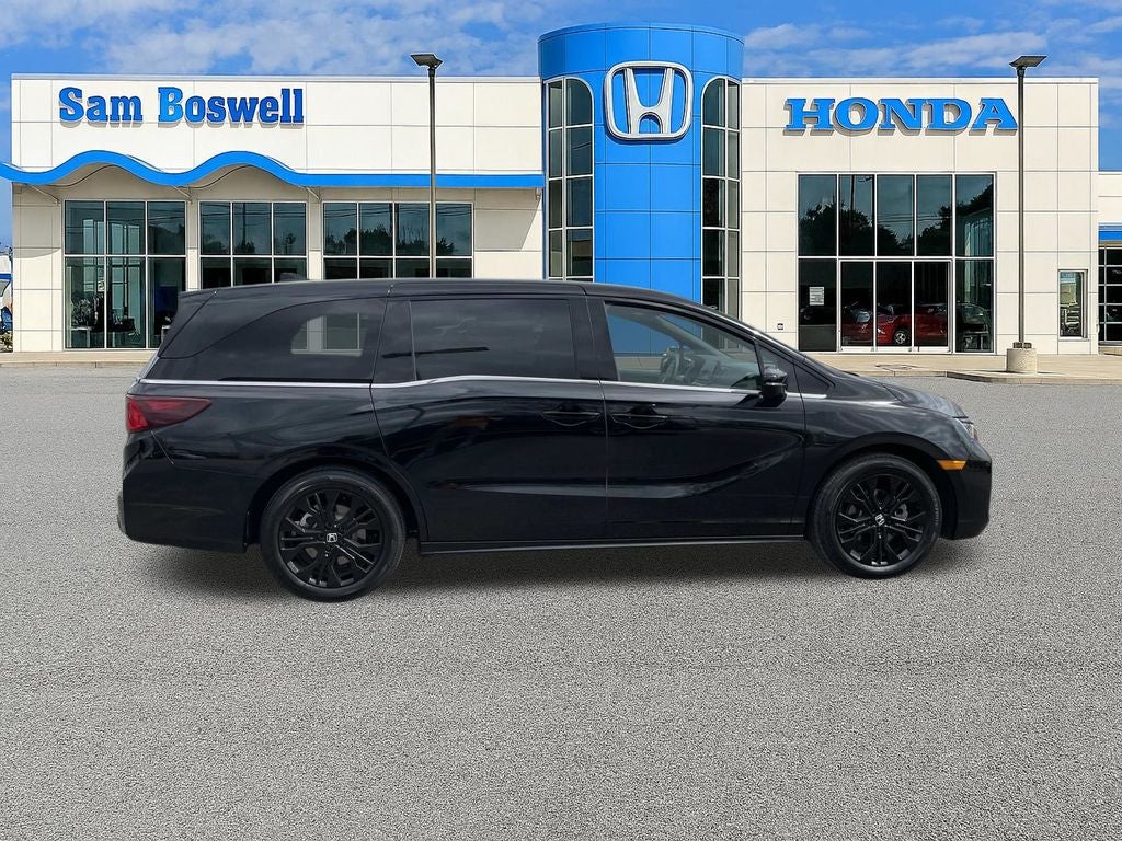 2026 Honda Odyssey Sport-L