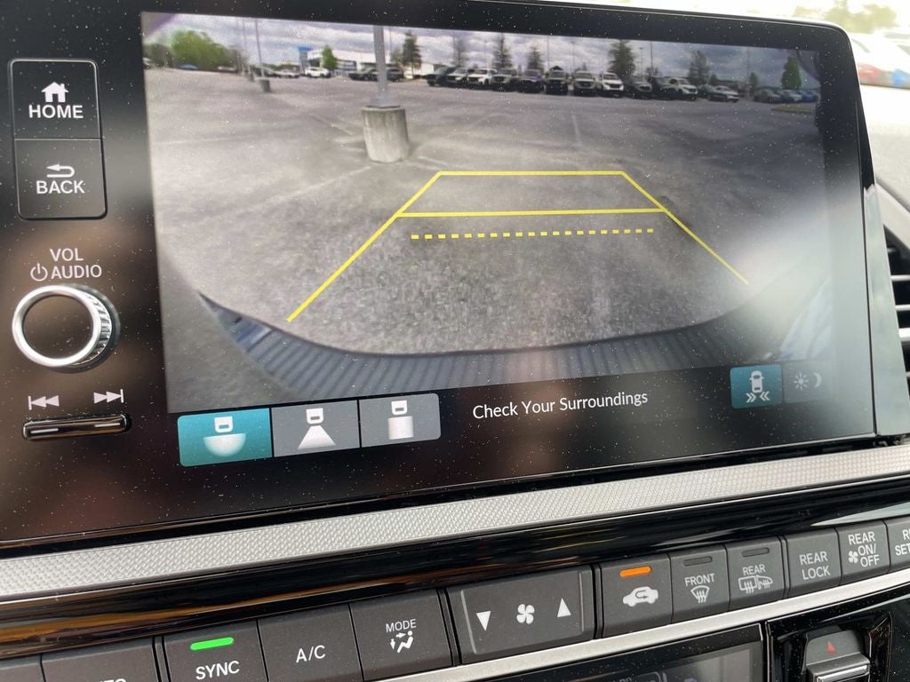 2026 Honda Odyssey Sport-L