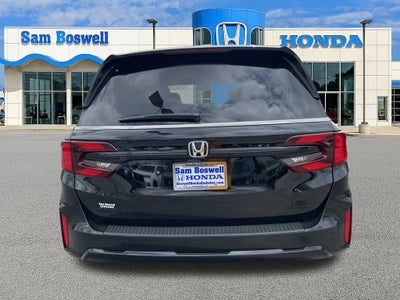 2026 Honda Odyssey Sport-L