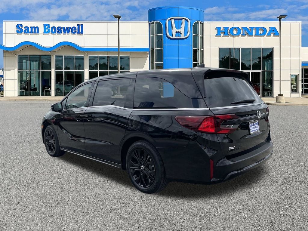 2026 Honda Odyssey Sport-L