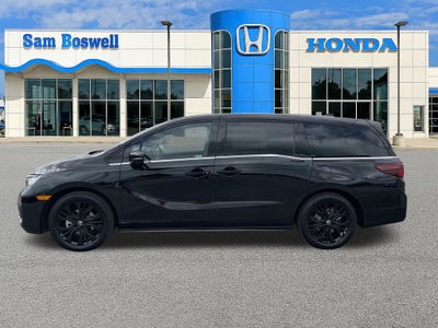 2026 Honda Odyssey Sport-L