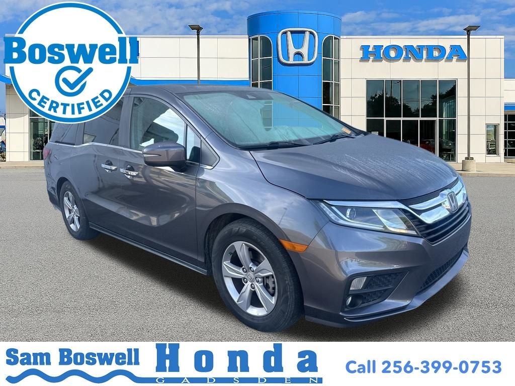 2019 Honda Odyssey EX-L