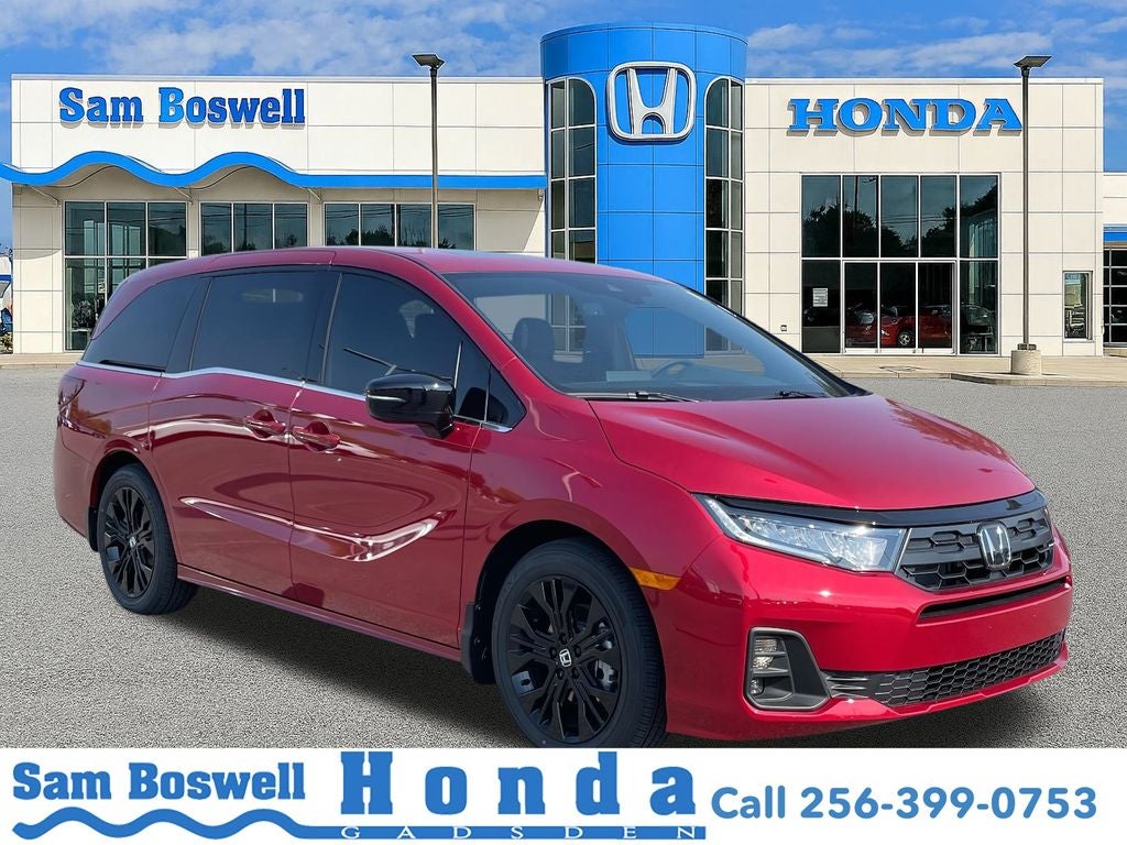 2026 Honda Odyssey Sport-L