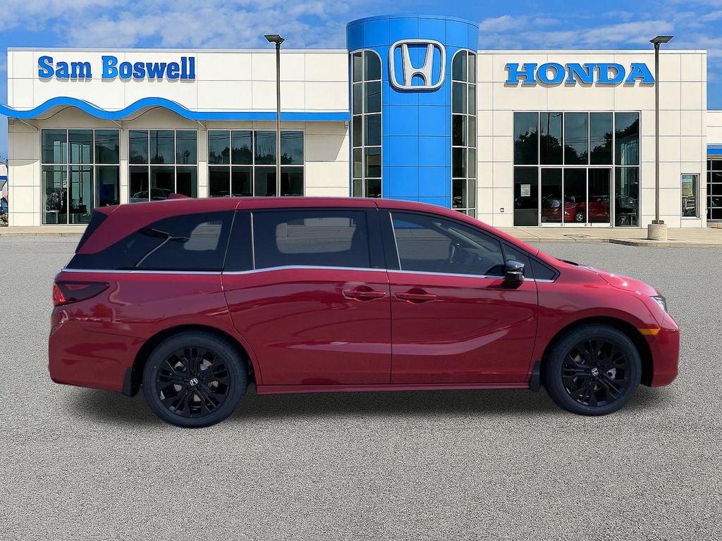 2026 Honda Odyssey Sport-L