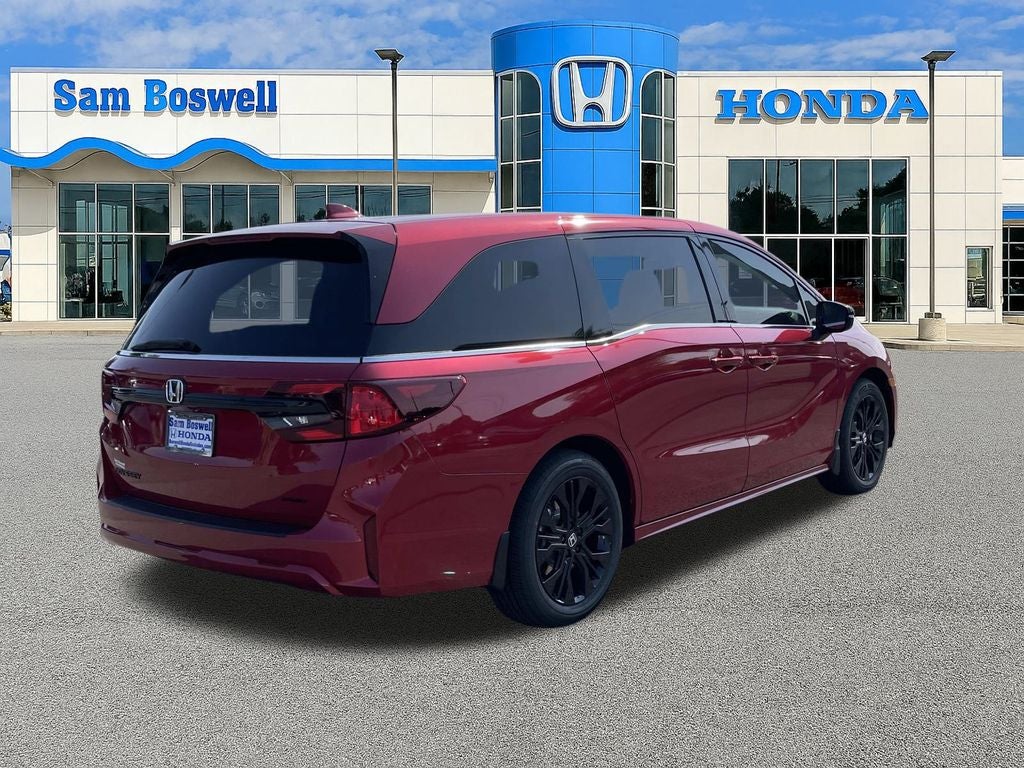 2026 Honda Odyssey Sport-L