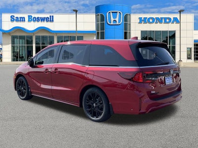 2026 Honda Odyssey Sport-L