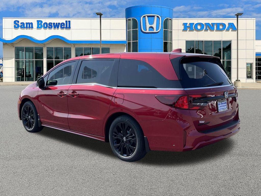 2026 Honda Odyssey Sport-L
