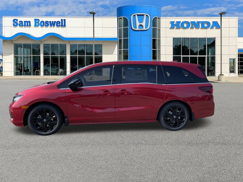 2026 Honda Odyssey Sport-L