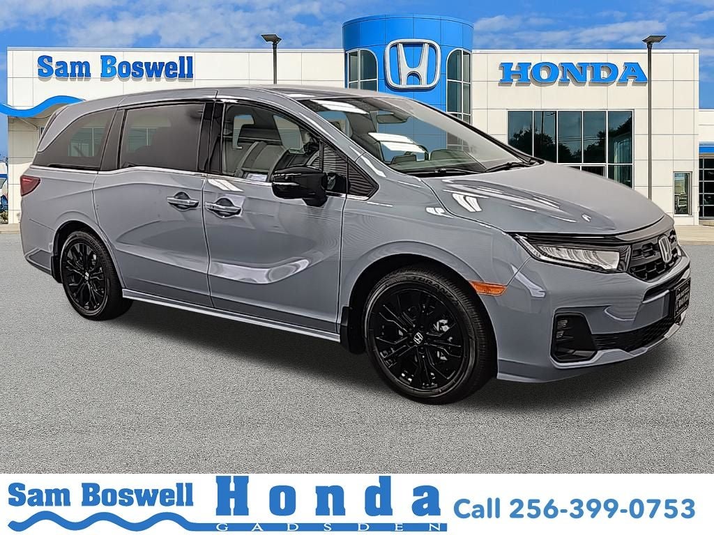 2026 Honda Odyssey Sport-L
