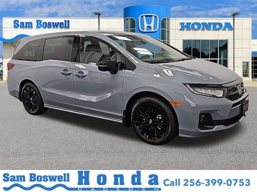2026 Honda Odyssey Sport-L