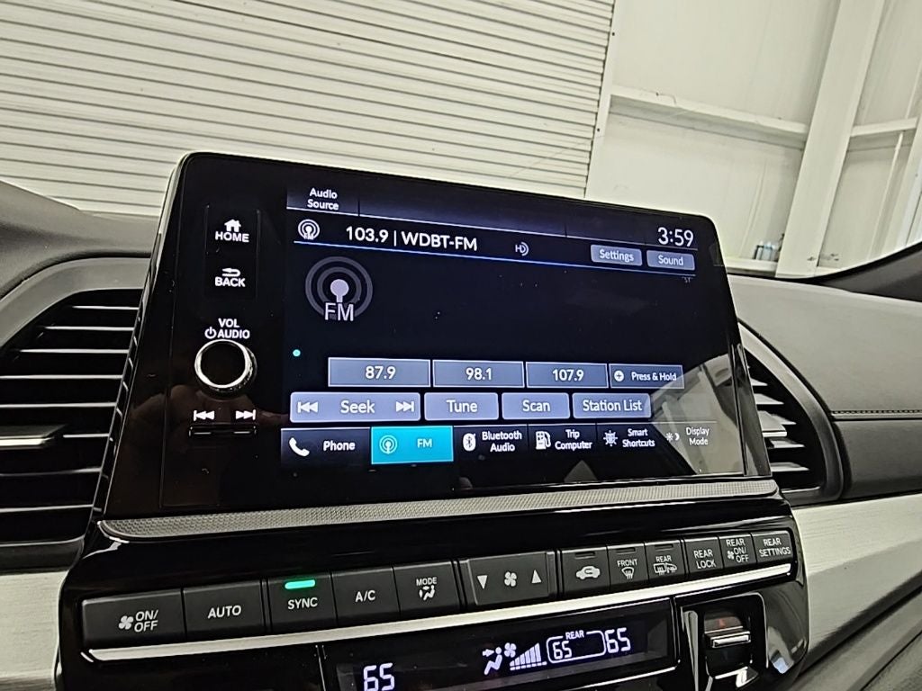 2026 Honda Odyssey Sport-L