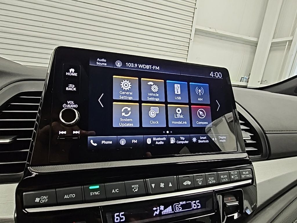 2026 Honda Odyssey Sport-L