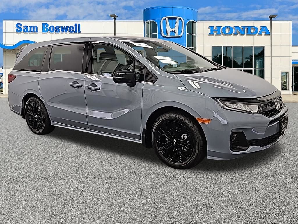 2026 Honda Odyssey Sport-L
