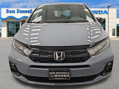 2026 Honda Odyssey Sport-L