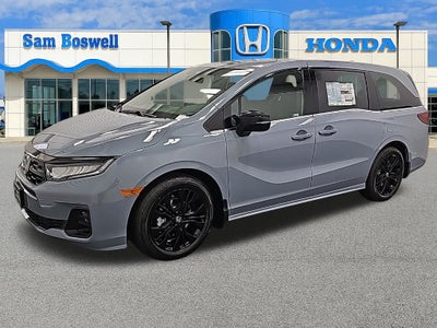 2026 Honda Odyssey Sport-L