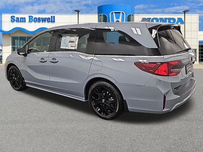2026 Honda Odyssey Sport-L