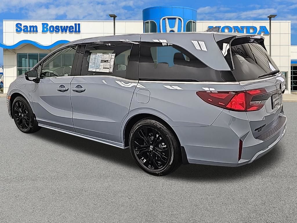 2026 Honda Odyssey Sport-L
