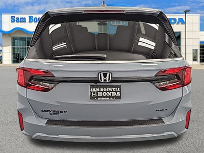 2026 Honda Odyssey Sport-L