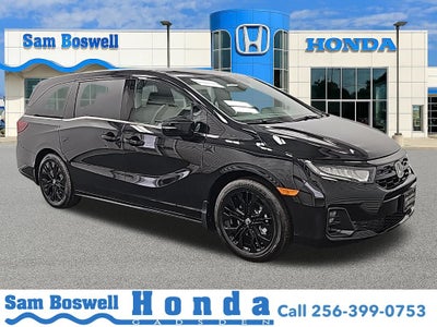 2026 Honda Odyssey Sport-L