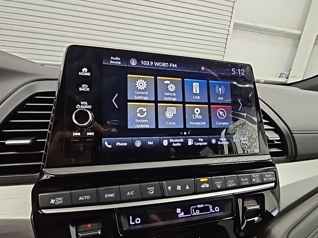2026 Honda Odyssey Sport-L