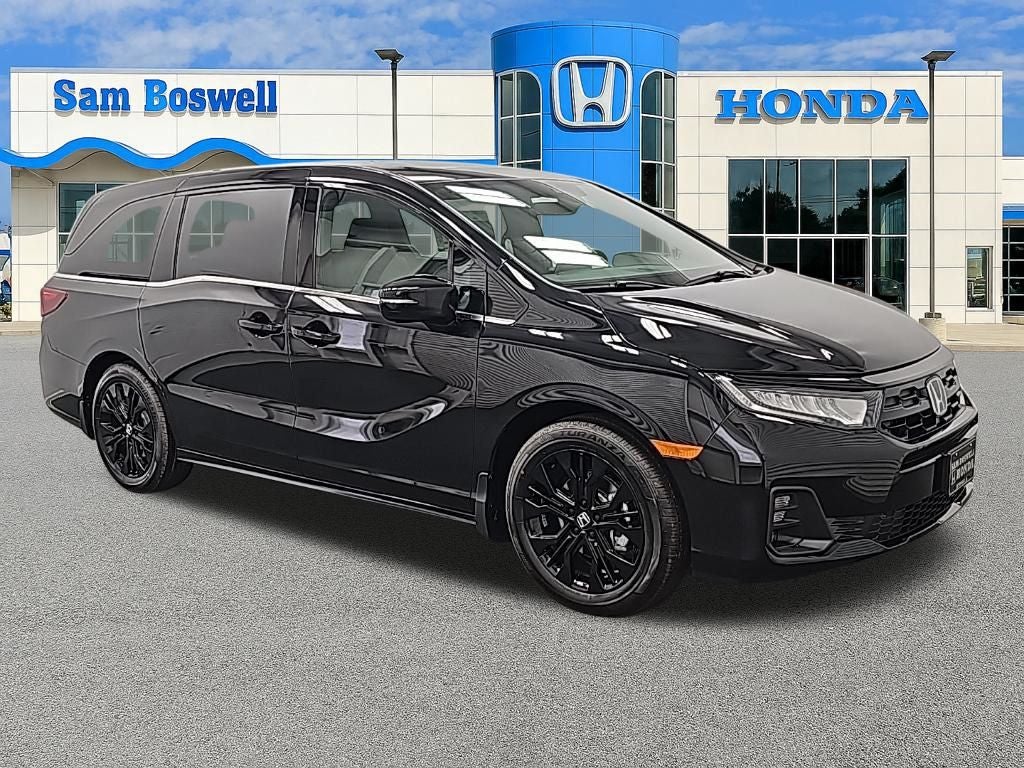 2026 Honda Odyssey Sport-L