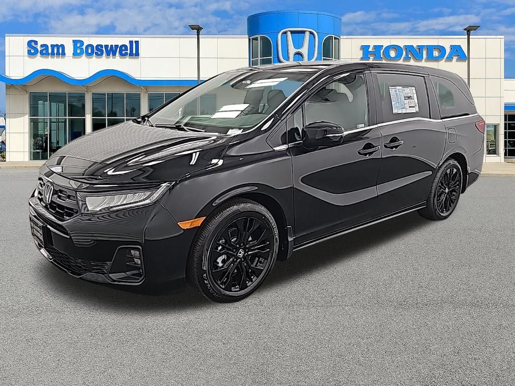 2026 Honda Odyssey Sport-L