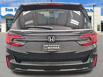 2026 Honda Odyssey Sport-L