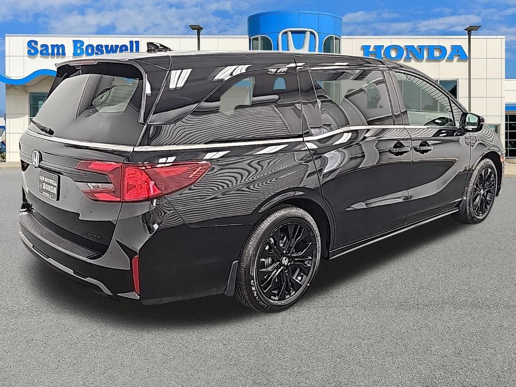 2026 Honda Odyssey Sport-L