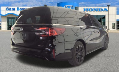 2025 Honda Odyssey Sport-L