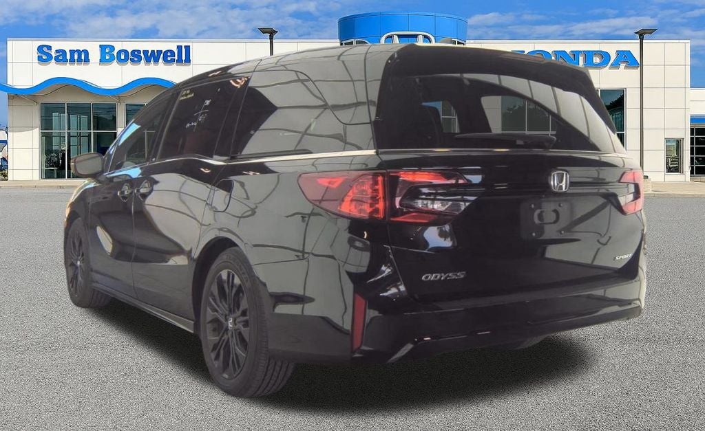 2025 Honda Odyssey Sport-L