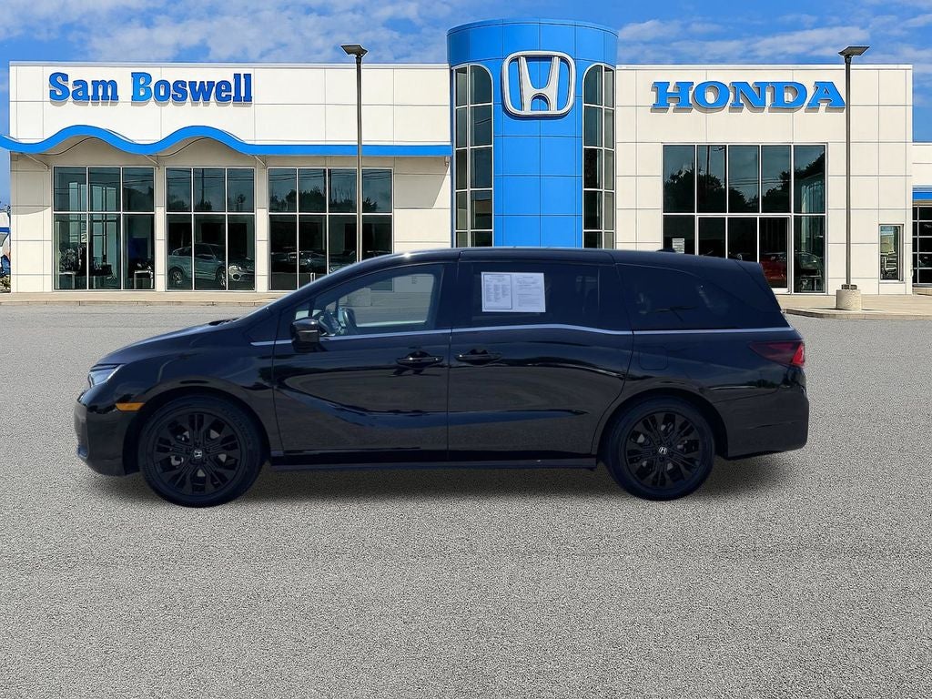 2025 Honda Odyssey Sport-L