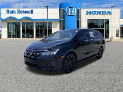 2025 Honda Odyssey Sport-L