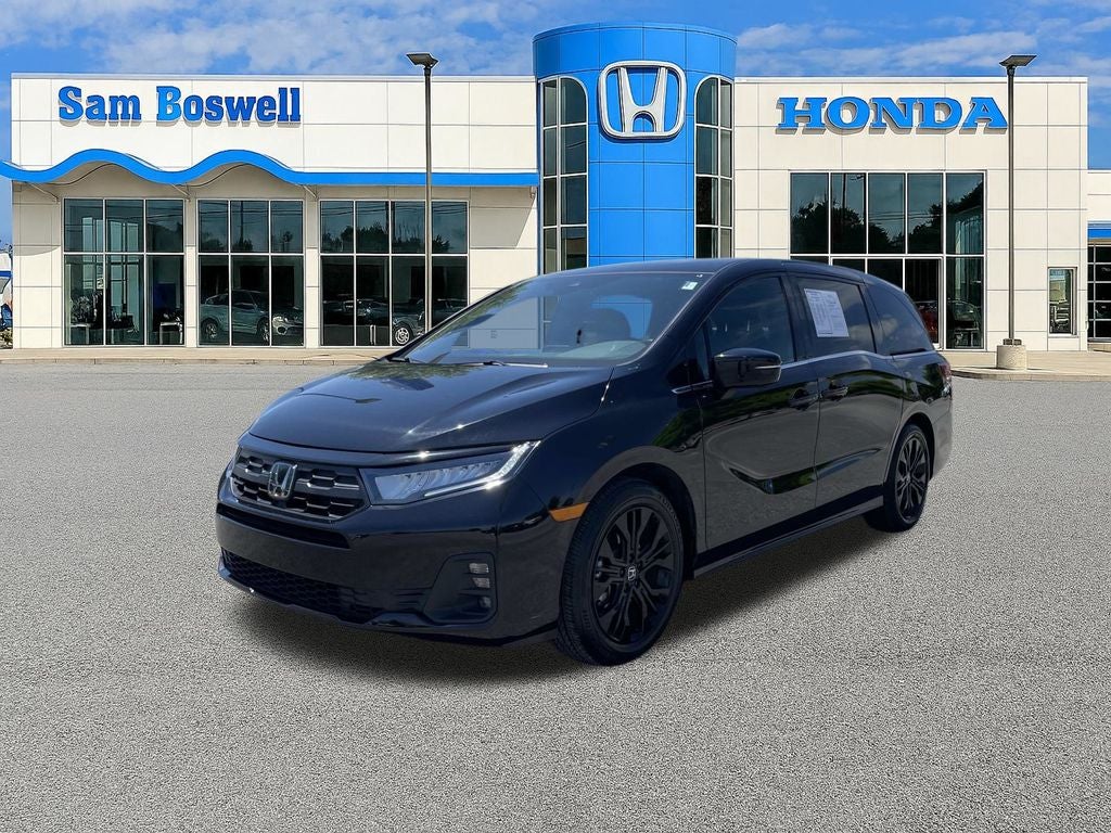 2025 Honda Odyssey Sport-L