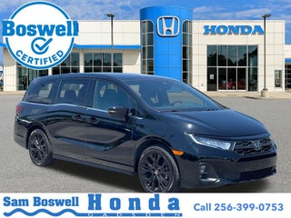 2025 Honda Odyssey Sport-L