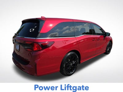 2026 Honda Odyssey Sport-L