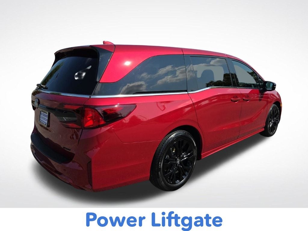 2026 Honda Odyssey Sport-L