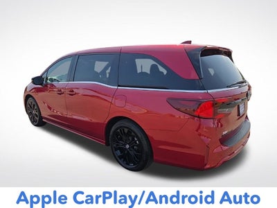 2026 Honda Odyssey Sport-L