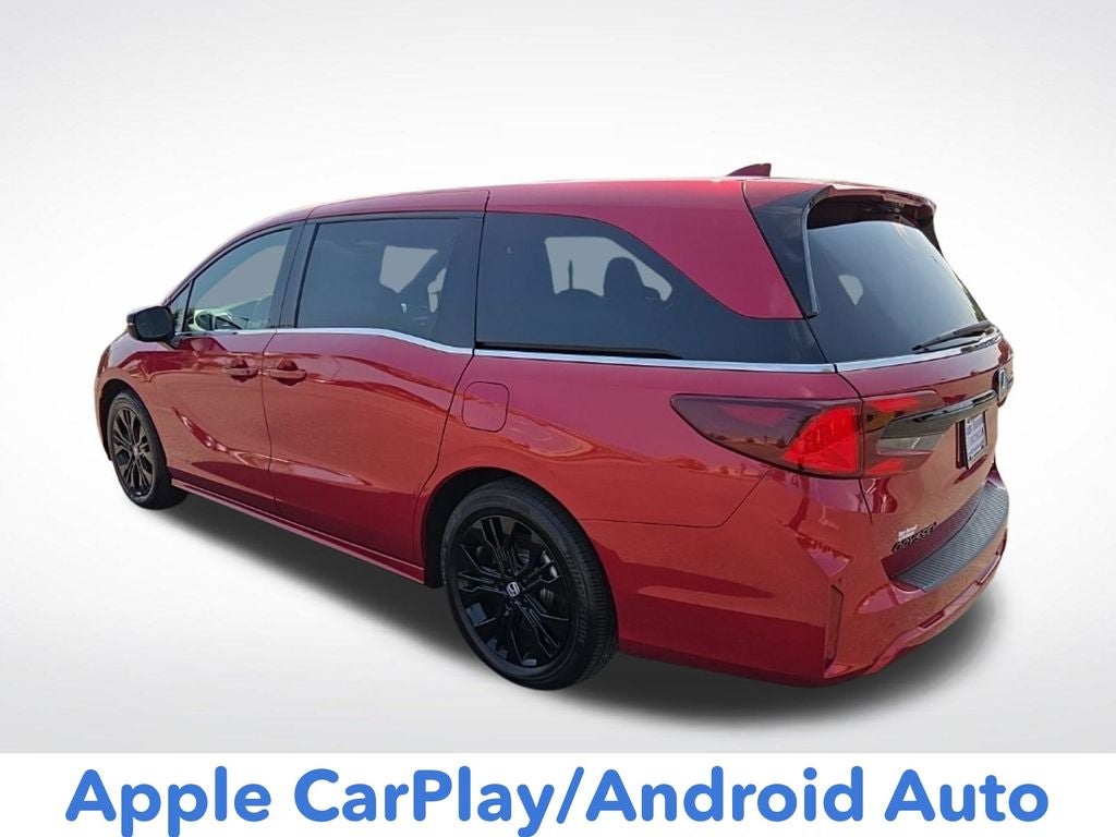 2026 Honda Odyssey Sport-L