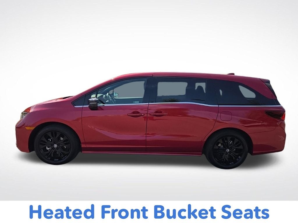 2026 Honda Odyssey Sport-L