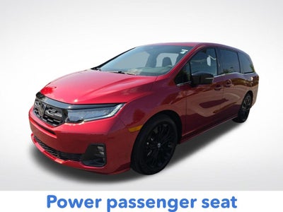 2026 Honda Odyssey Sport-L