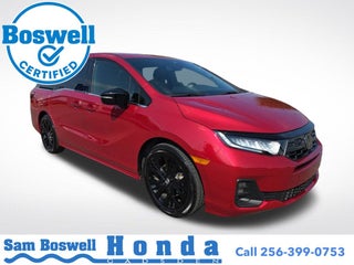 2026 Honda Odyssey Sport-L